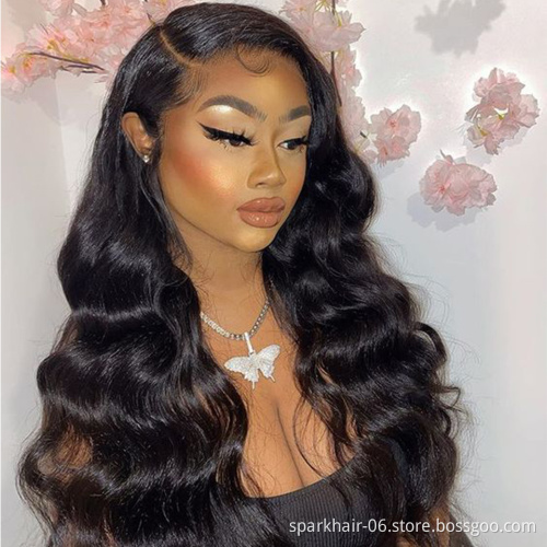 10A High Quality Virgin Human Hair 4Bundles,Brazilian Curly Loose Deep Wave Human Hair Extensions Loose Deep Wave Raw Hair